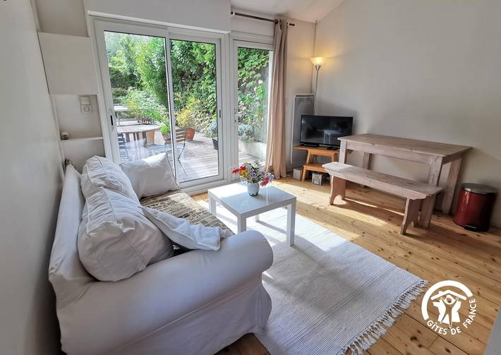 Location appartement pour 2 personnes