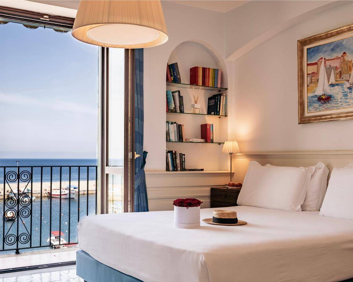Residenza D'epoca La Corallina in San Marco, Castellabate