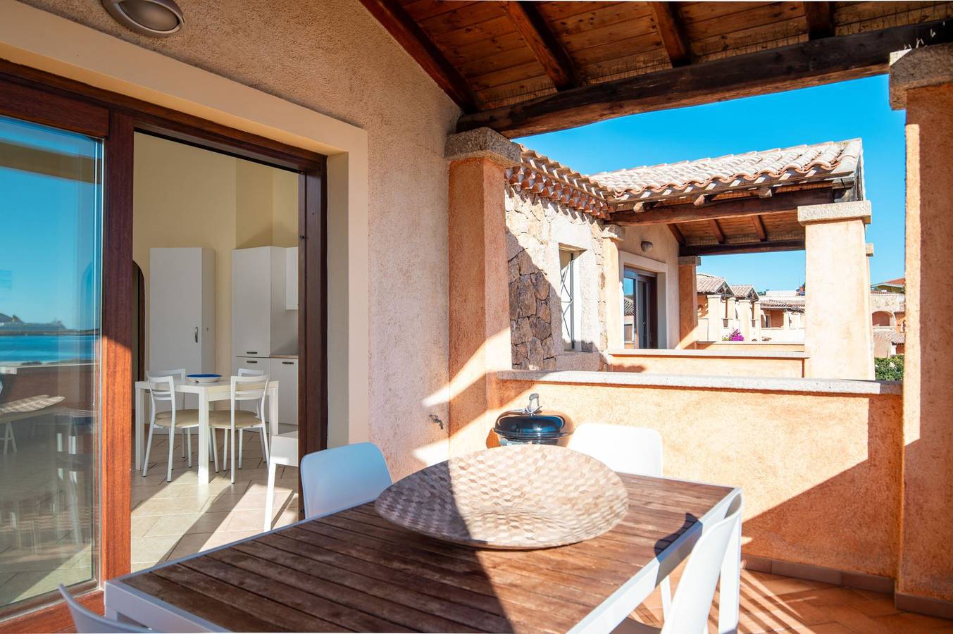 Appartamento intero, Villaggio Perlacea - Perlacea 32 in Baia Caddinas, Golfo Aranci