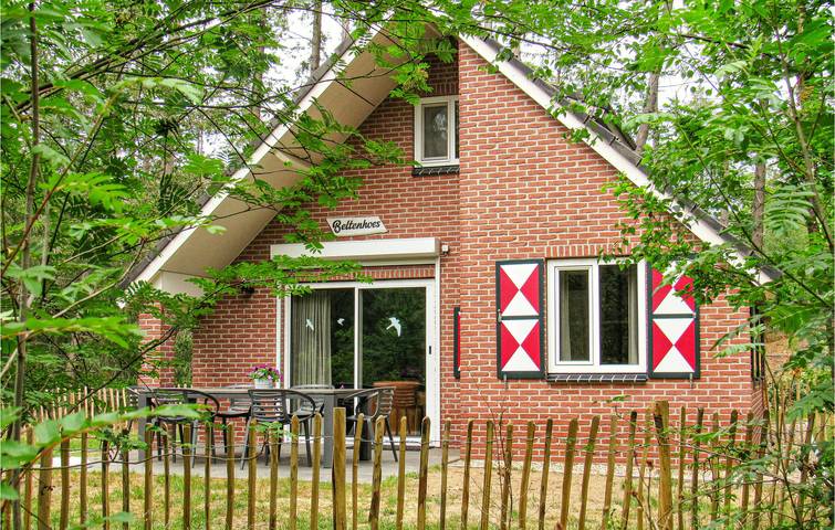 Ferienhaus für 6 Personen, mit Garten und Terrasse in Ommen - 2