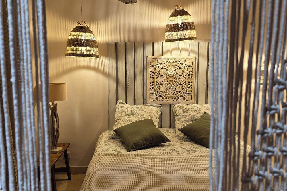 Appartement entier, Un petit écrin dans le Luberon in La Tour-d'Aigues, Parc naturel régional du Luberon
