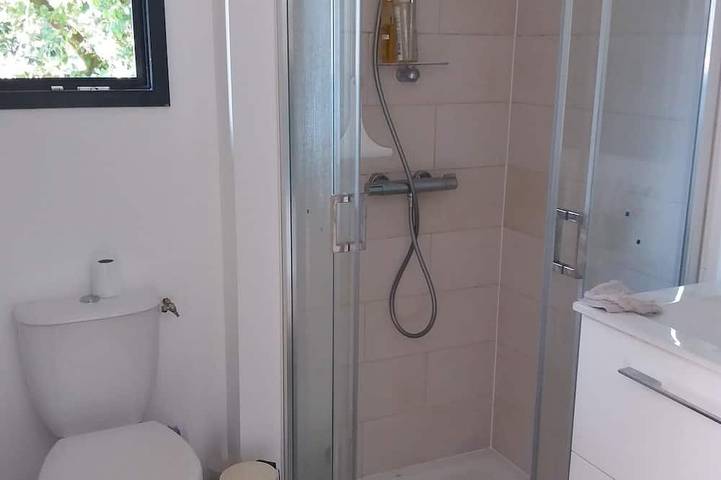 Location de vacances pour 6 personnes, avec jardin à Saint-Vivien - 3