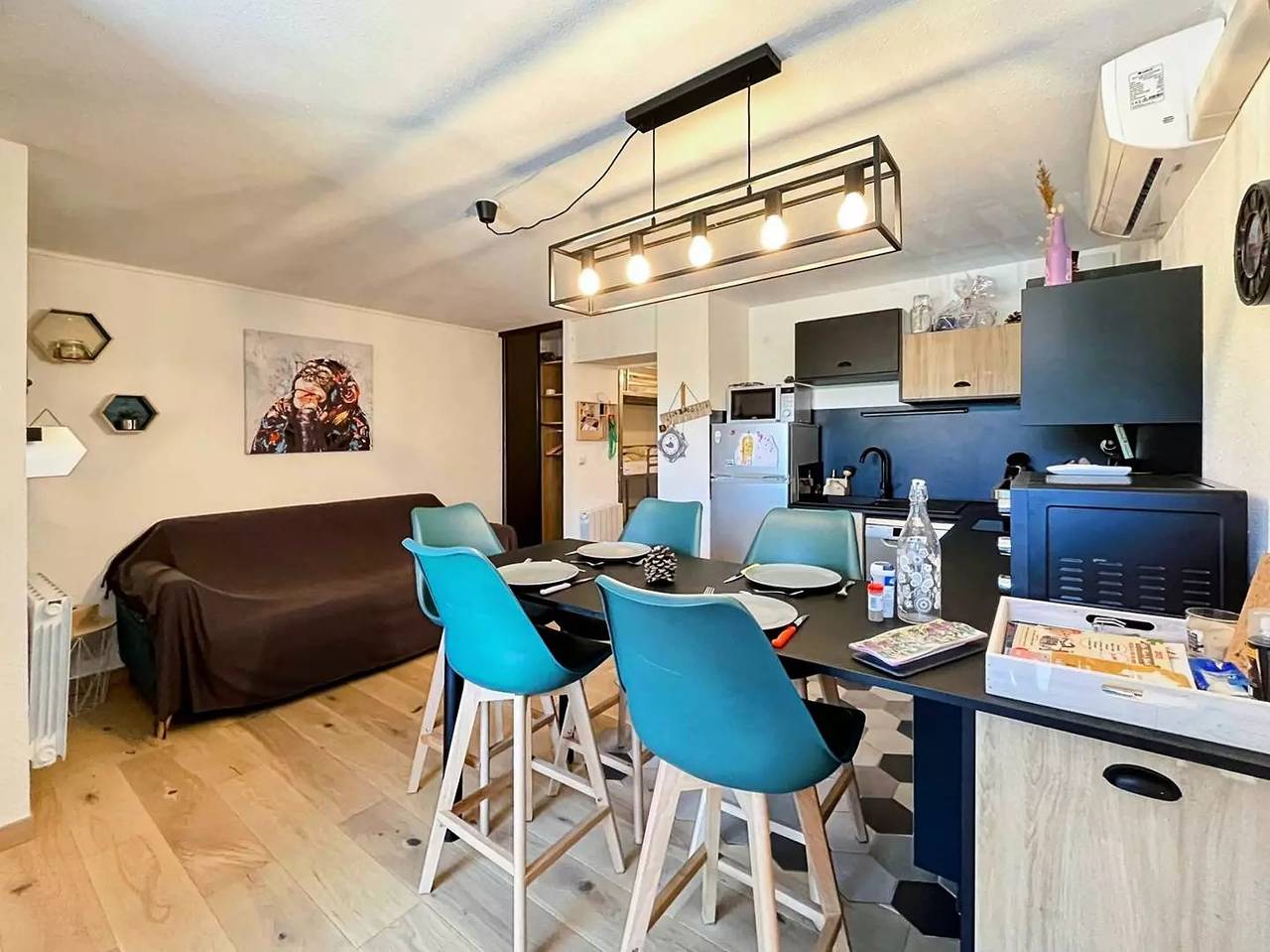 Photo : Appartement de vacances