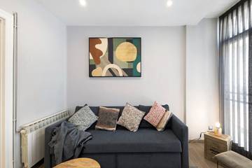Apartamento para 4 Personas en Puigcerdá, Cerdanya, Foto 2