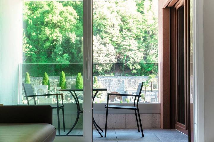 Apartamento de vacaciones para 4 personas, con balcón - 1