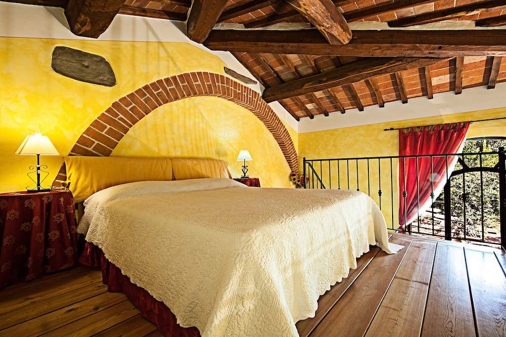 Schönes Studio in einem Park mit privatem Garten, Schwimmbad, Parkplatz in Sinalunga, Chianti