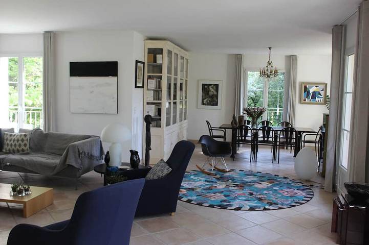 Location de vacances pour 8 personnes, avec jardin et jacuzzi à Assas (Hérault) - 2