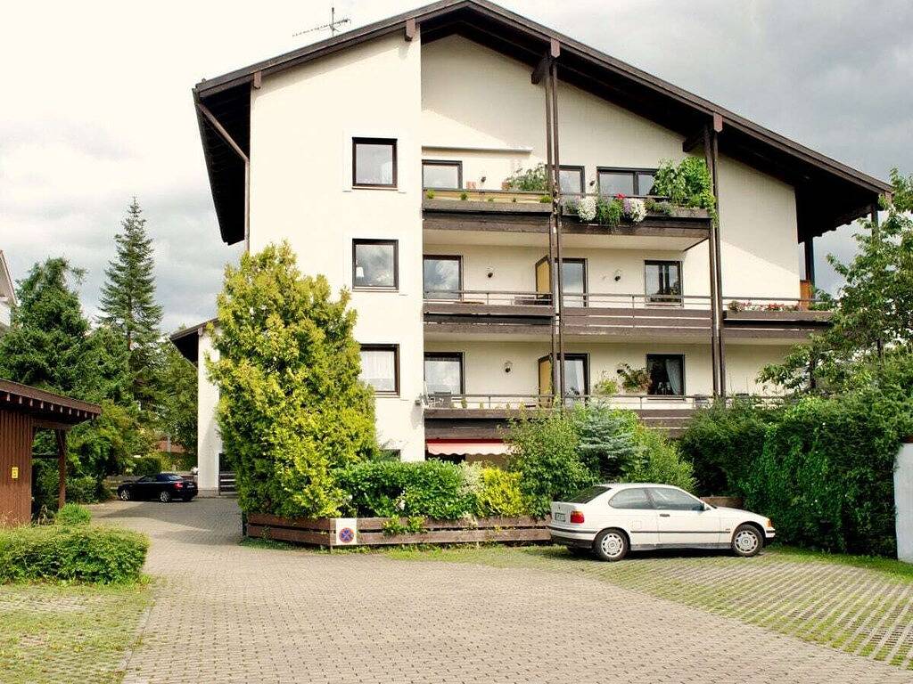 Ferienwohnung mit 1 Schlafzimmer in Murnau am Staffelsee, Das Blaue Land
