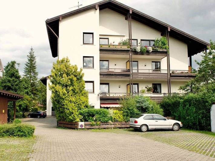 Ferienhaus für 2 Personen, mit Balkon in Staffelsee - 2