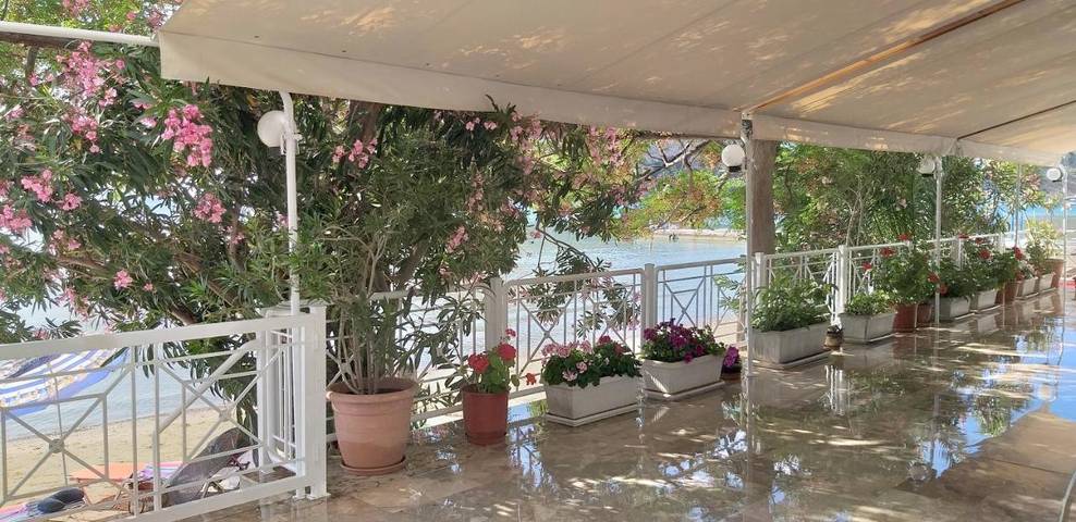 Hôtel pour 2 personnes, avec balcon