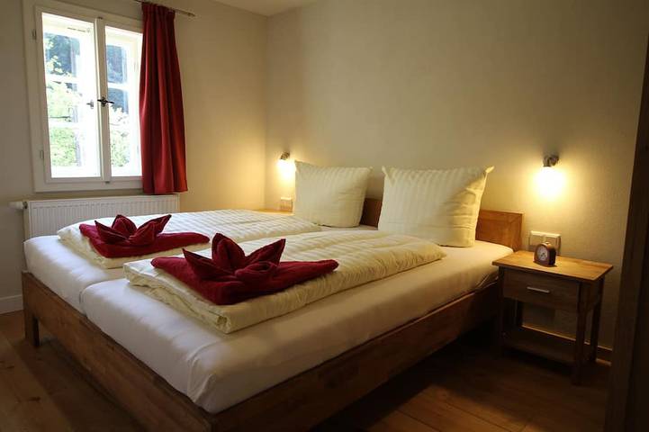 Ferienwohnung für 6 Personen, mit Garten in Rosenthal-Bielatal - 4