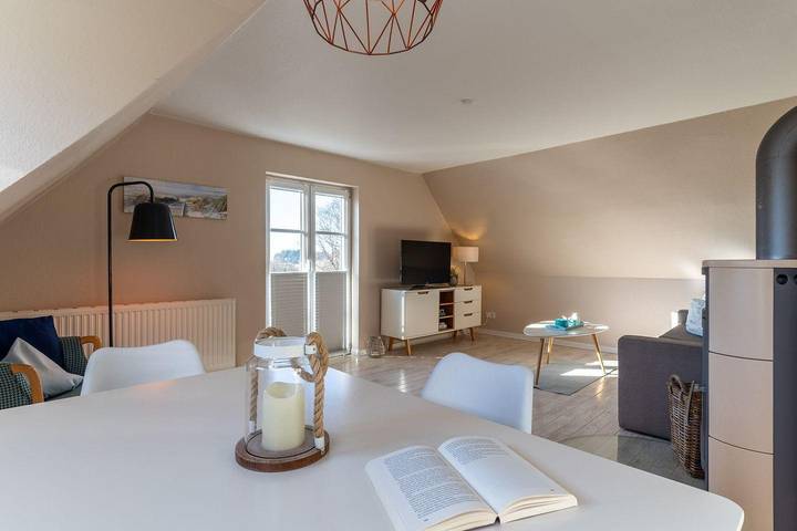 Ganze Ferienwohnung, Appartement Stina in St. Peter-Ording, Eiderstedt