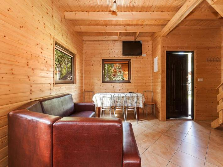 Ferienhaus für 6 Personen, mit Balkon in Pobierowo - 3