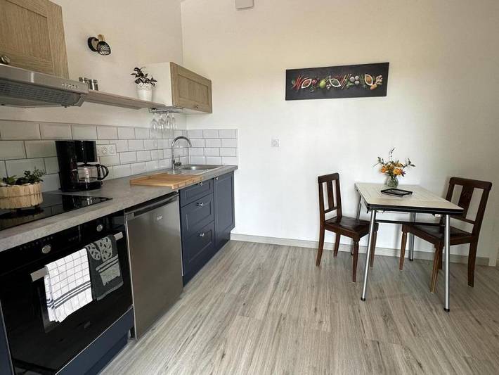 Gîte für 2 Personen, mit Garten und Sauna sowie Whirlpool in Südfrankreich - 3