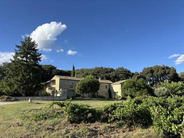 Gîte pour 4 personnes, avec jardin et terrasse à La Baume-de-Transit