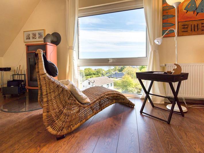 Ferienwohnung für 4 Personen, mit Balkon in Bockholm - 3