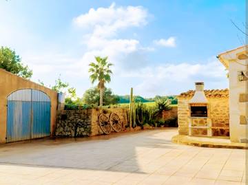 Ferienhaus in Santa Margalida, Mallorca Norden für 7 