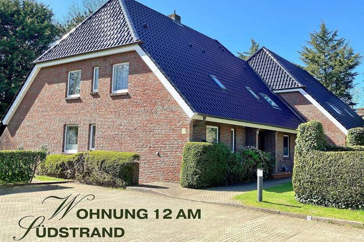 Ferienwohnung für 4 Personen, mit Terrasse - 1