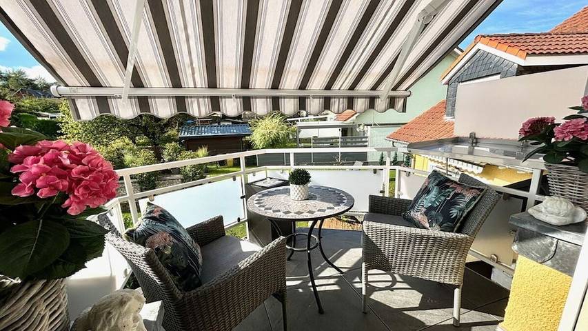 Ferienhaus für 2 Personen, mit Balkon im Ahrtal - 4