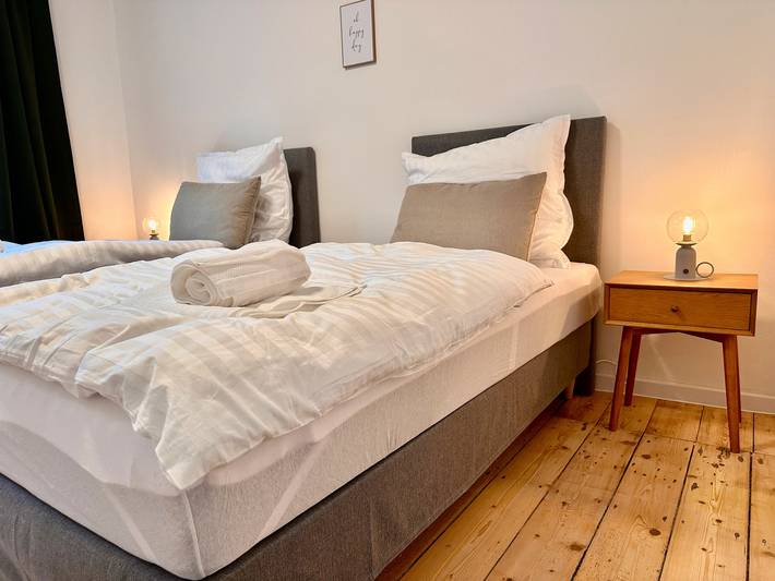 Ferienwohnung für 4 Personen, mit Garten in Hildesheim - 3