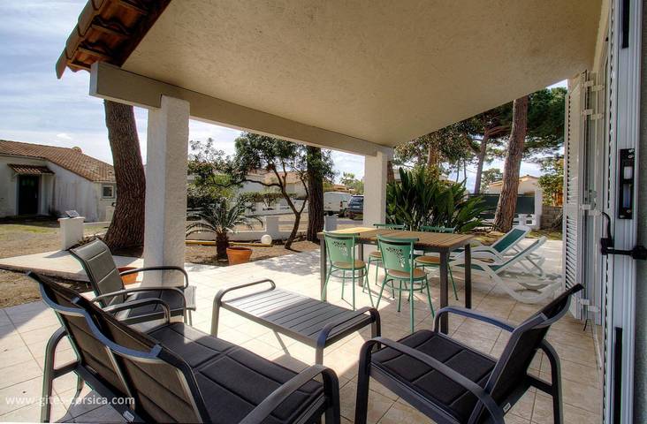 Gîte für 5 Personen, mit Terrasse, mit Haustier