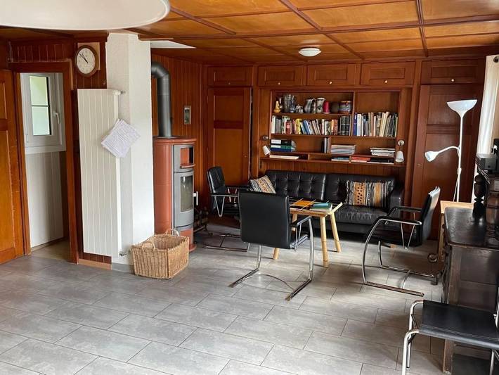 Chalet Le Clapotis in Les Esserts-de-Rive, Nord Vaudois
