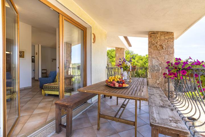 Casa de vacaciones para 8 personas, con jardín - 1