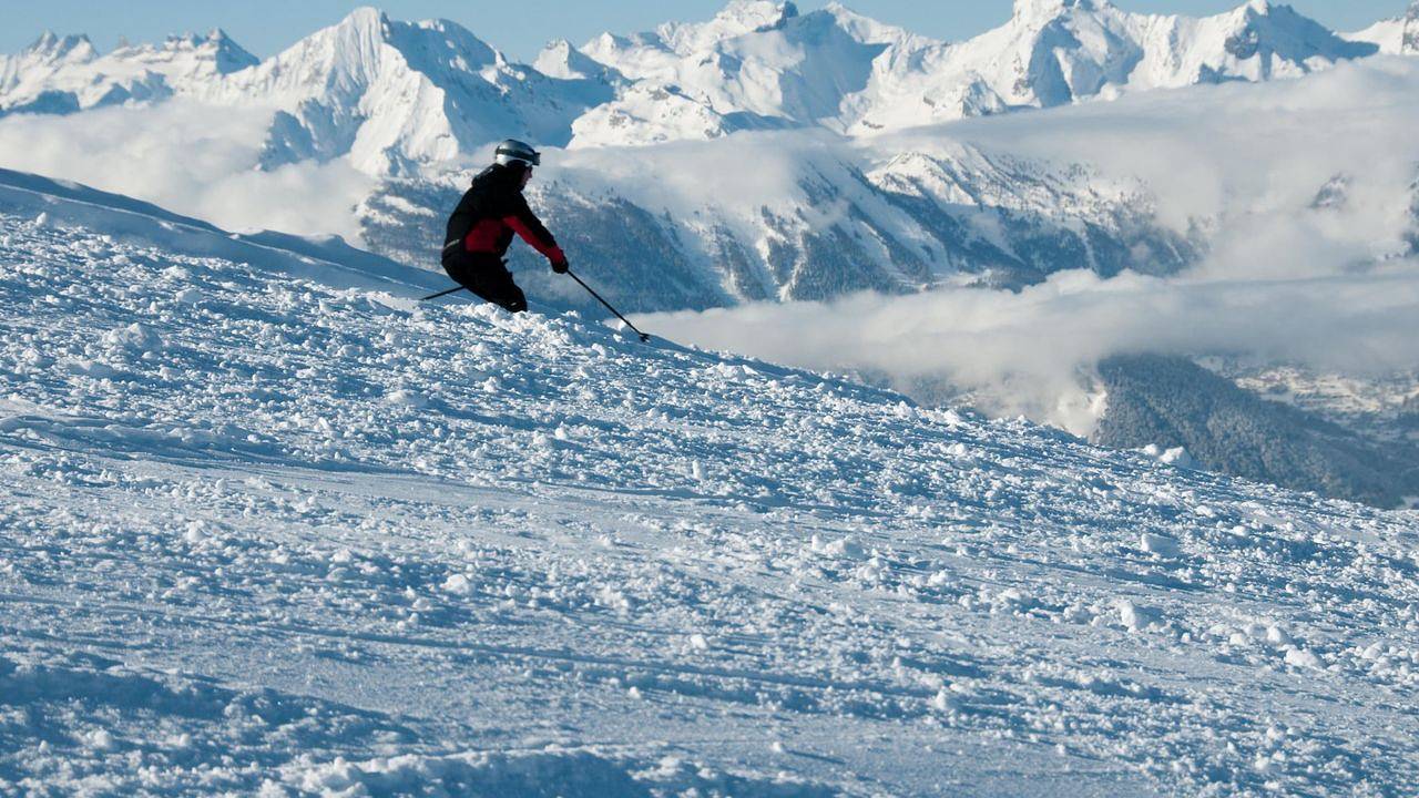 Apartamento vacacional entero, Ferienwohnung für 6 Personen (31 m²) in Orelle in Orelle, Región de Saint-Jean-de-Maurienne