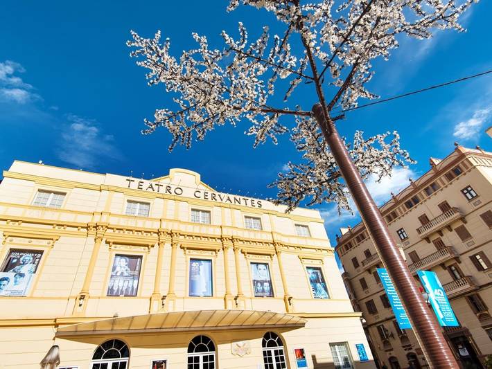 Location de vacances pour 5 personnes, animaux acceptés à Malaga