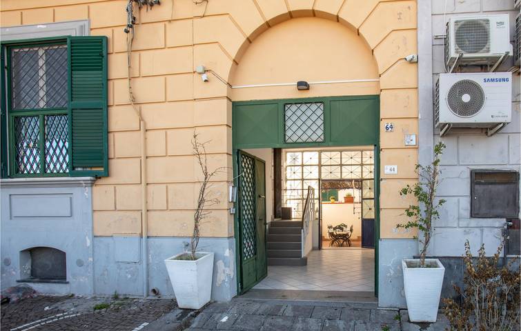 Ferienhaus für 10 Personen, mit Terrasse in Castellammare di Stabia