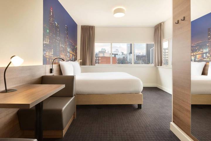 Hôtel pour 8 personnes, animaux acceptés