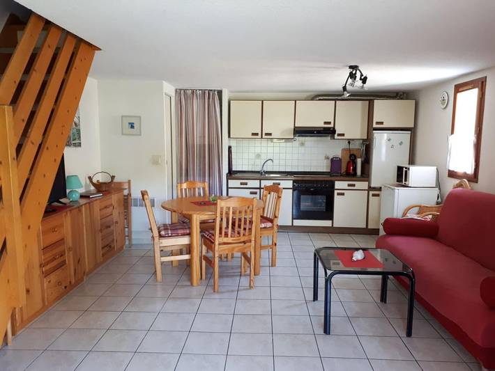 Ferienhaus für 4 Personen, mit Pool und Terrasse sowie Garten in Les Ayguades - 3