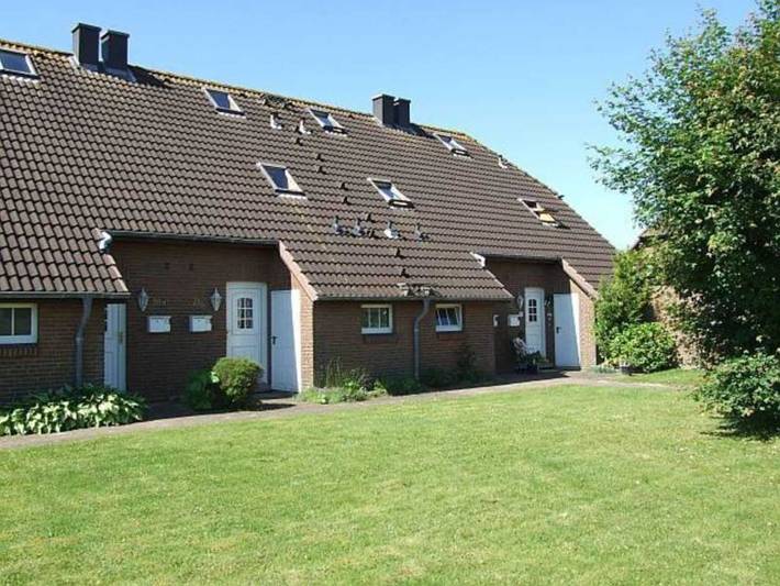 Ferienhaus Haus Blauort - Ferienhaus Blauort in Friedrichskoog-Spitze, Friedrichskoog