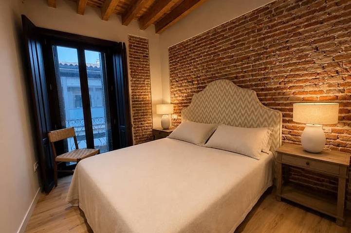Appartement entier, Isabel de Portugal - Apartamento Premium in Ávila, Région d'Ávila