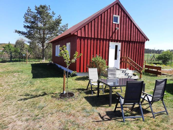 Ferienhaus am Oase am Vilzsee in Diemitz, Mirow