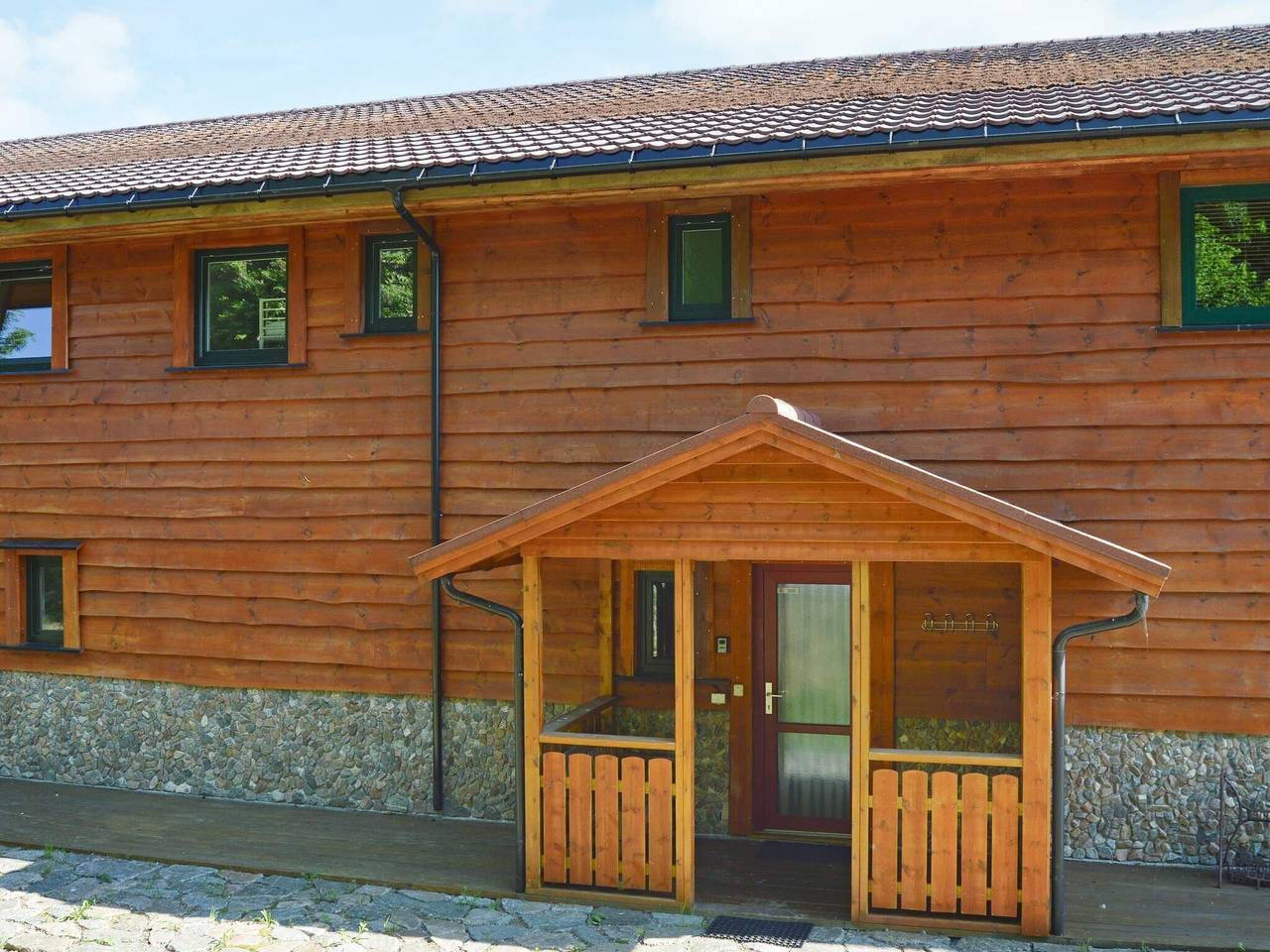 Ganze Wohnung, 6 Personen Ferienhaus in Eidsvåg in Nesset, Nördliches Fjordnorwegen