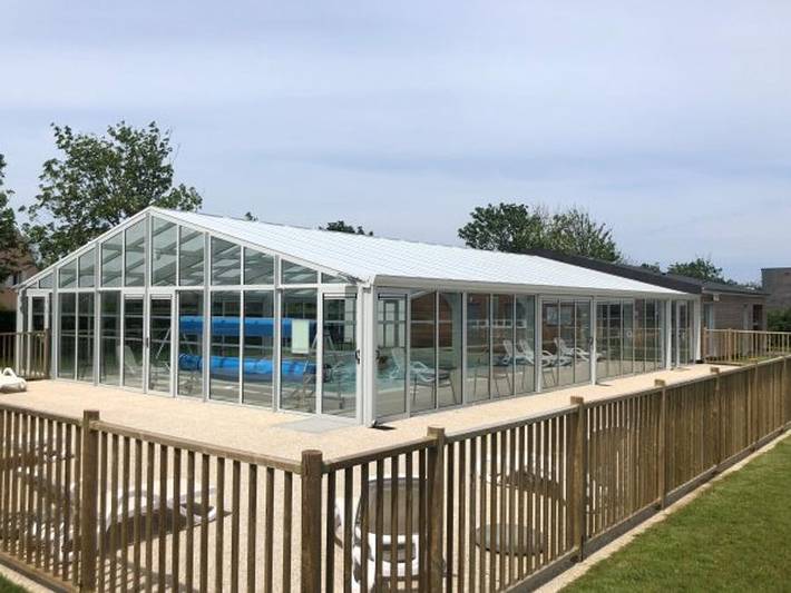 Vvf Villages - La Côte Normande - Veules-les-Roses - Gîte 2 personnes - 1 Pièce - Accueil lit bébé impossible in Veules-les-Roses, Région de Dieppe