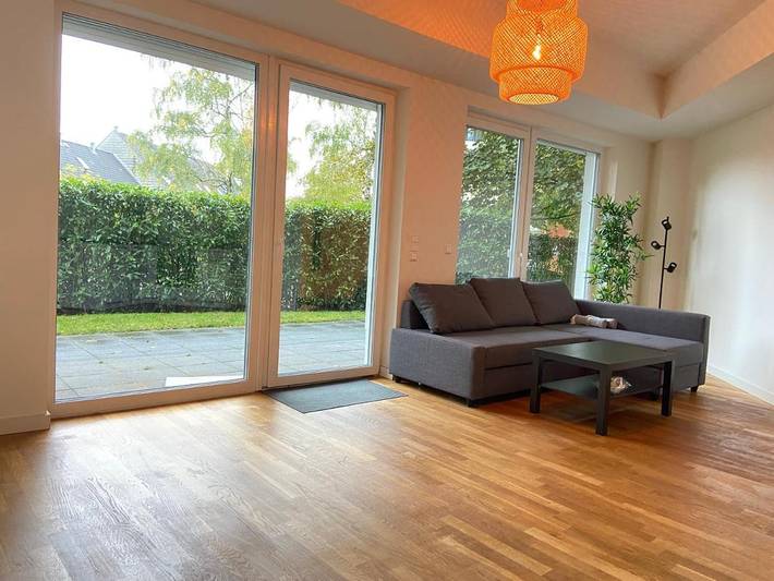 Vakantiewoning voor 4 personen, met Terras in Norderstedt