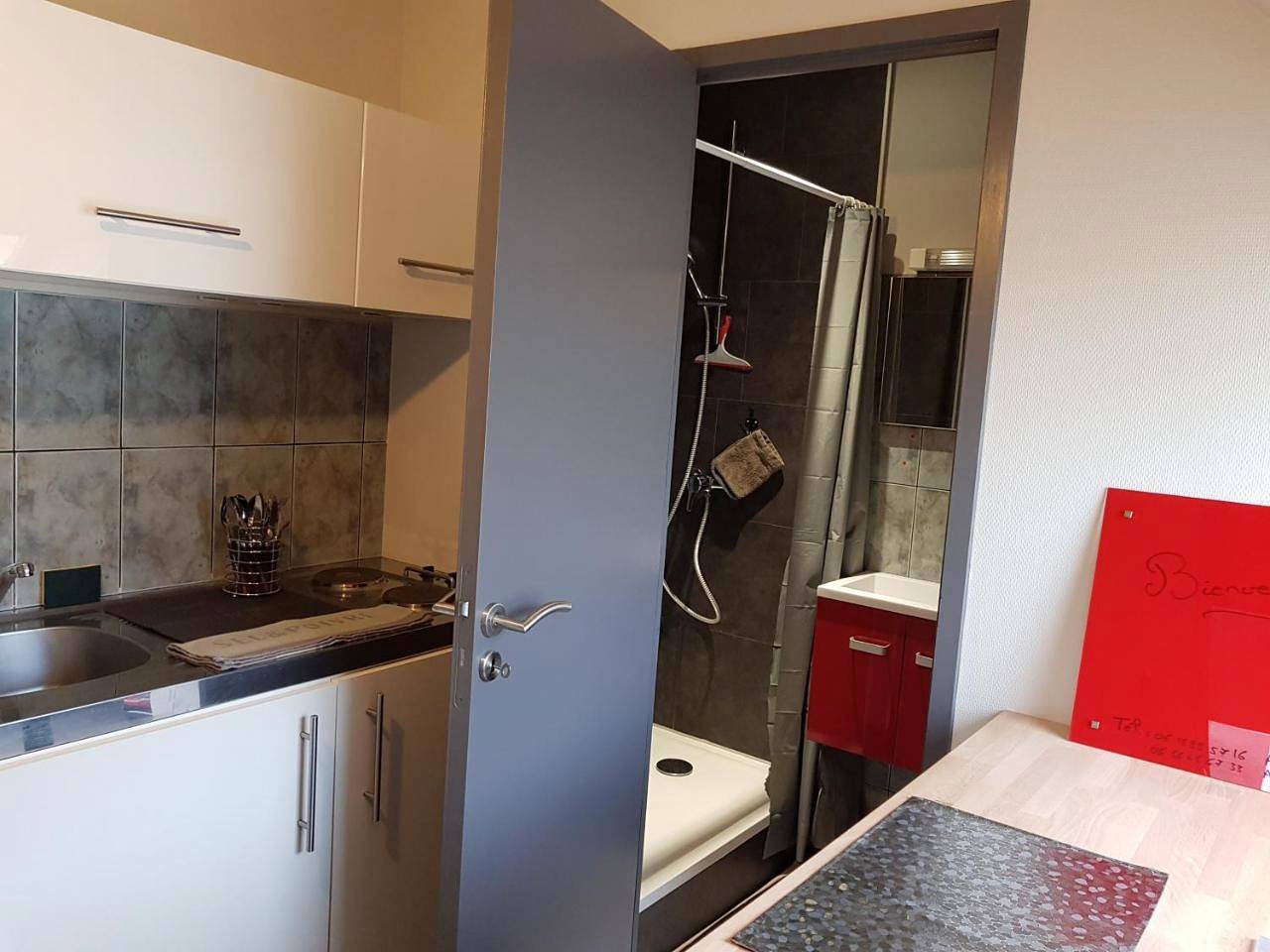 Appartement entier, Appartement Hyper centre - Quartier du château de Vire in Vire Normandie, Région de Vire