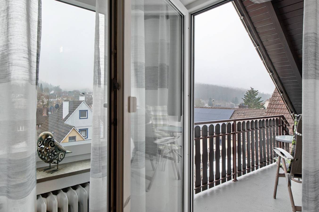 Ganze Wohnung, Ferienwohnung Ahorn mit Gemeinschaftsgarten und Wlan in Müllheim, Südschwarzwald