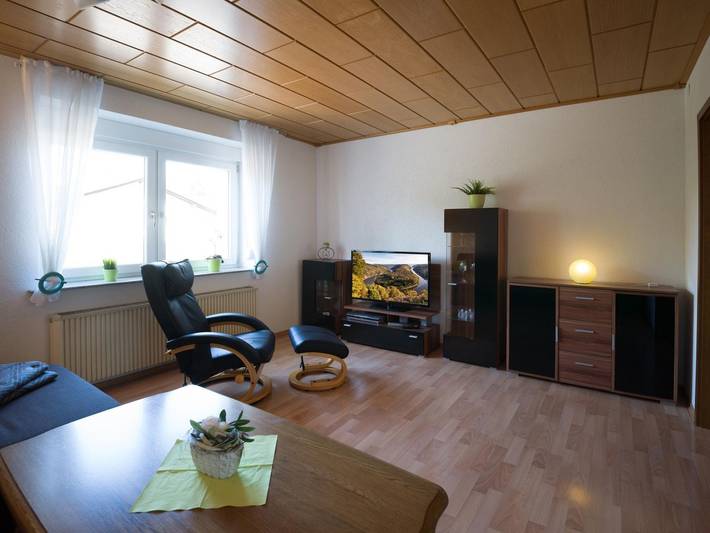 Hütte für 4 Personen, kinderfreundlich im Saarland - 4