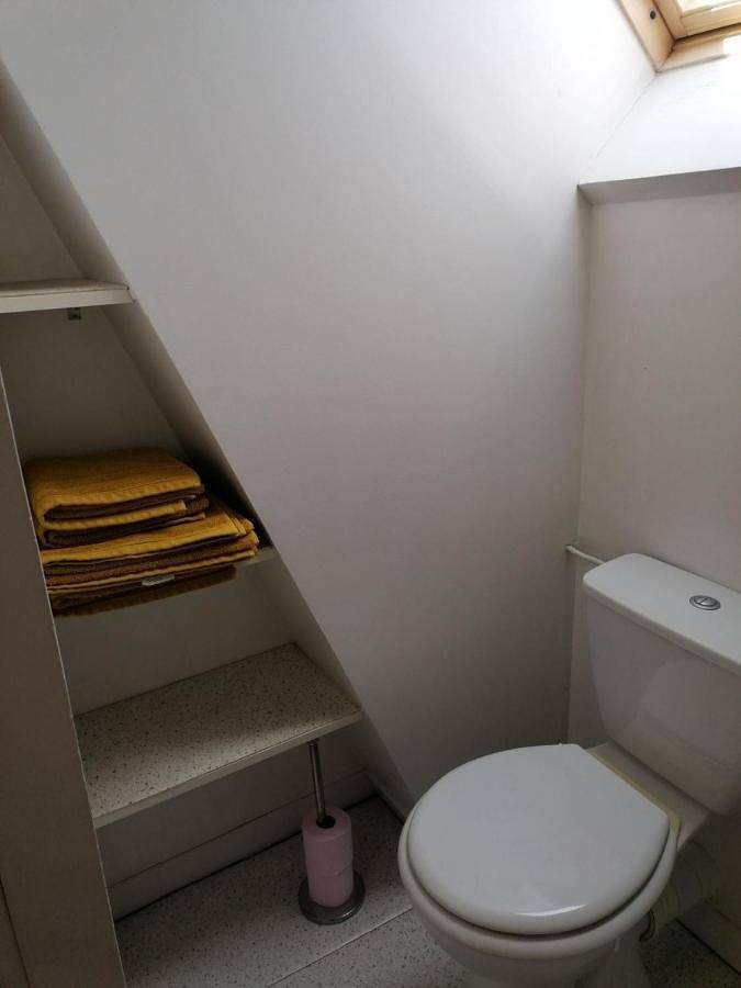 Appartement entier, Studio avec vue sur la Baie in Avranches, Baie du Mont-Saint-Michel