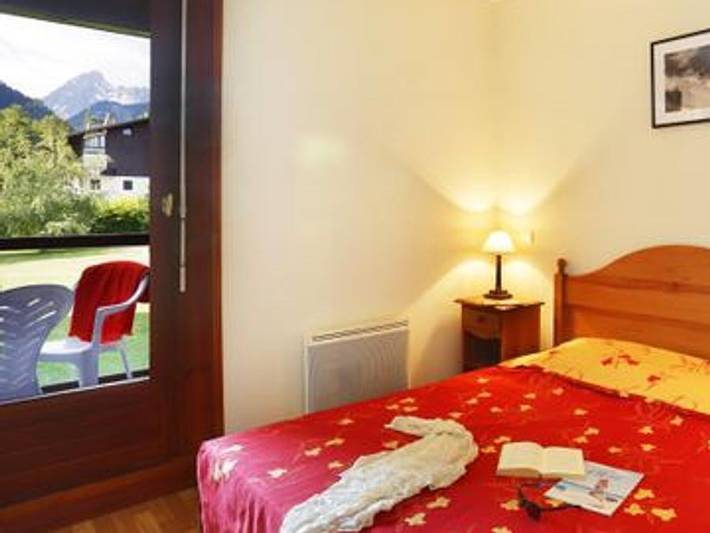 Résidence Goélia Le Nevez - Appartement 6 personnes - G/339_3 Pieces 6 Personnes in Les Contamines-Montjoie, Pays du Mont-Blanc