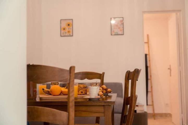 Ferienwohnung für 4 Personen - 1