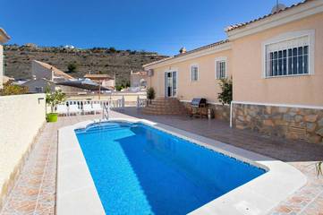 view of accommodation