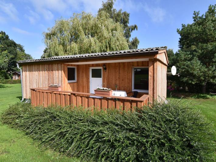 Bungalow für 4 Personen, mit Terrasse und Garten auf Insel Poel
