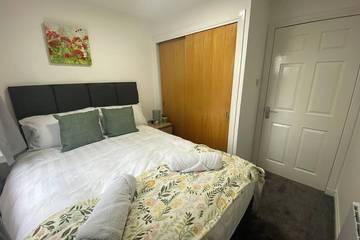 Apartment for 4 People in Dunfermline, Fife region, Photo 2