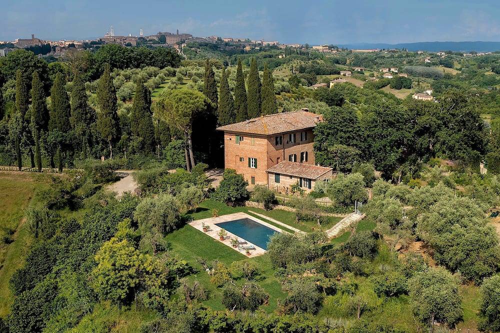 Villa für 12 Personen in Siena, Siena Provinz