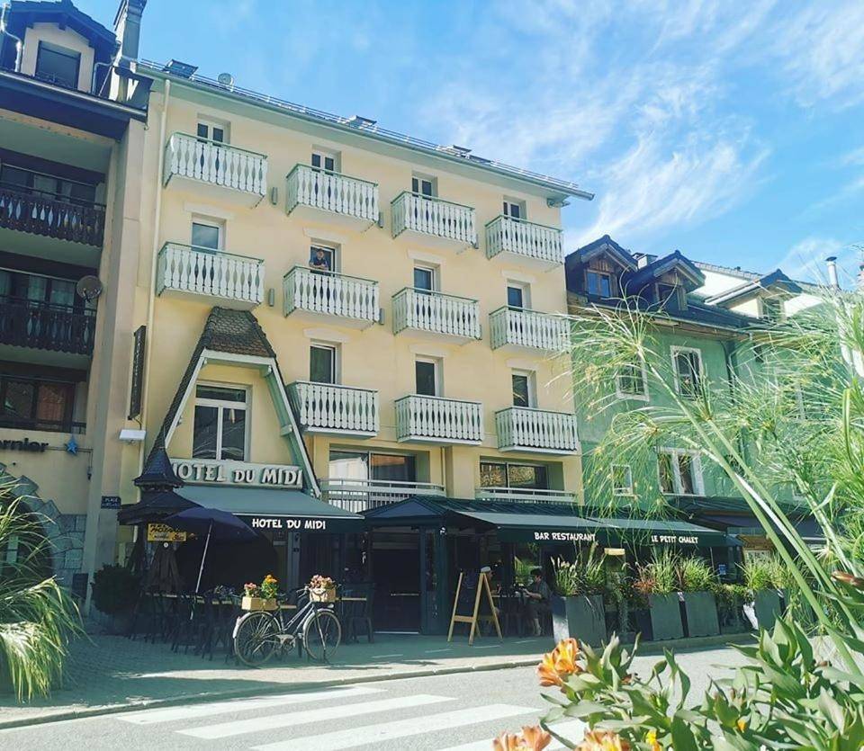 Hôtel Du Midi in Thônes, Région d'Annecy