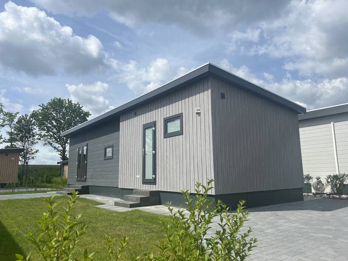 Vakantiepark De Zeeuwse Parel — Chalet Oosterschelde in Scherpenisse, Niederländische Nordsee